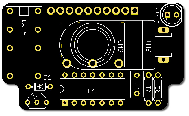 NAND ByPass - Simple Soft Touch Bypass Solution